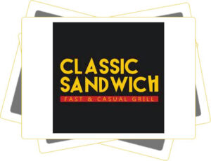 Classic Sanwich