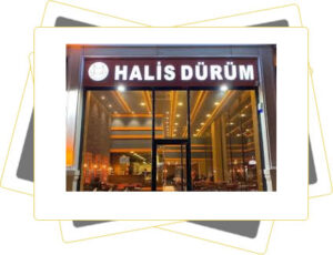 Halis Dürüm