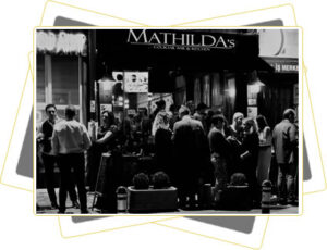 Mathildas Cafe Bar