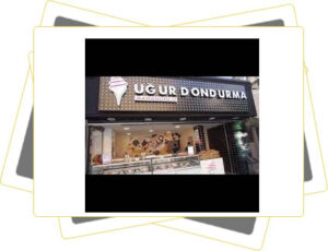 Uğur Baranoğlu Dondurma